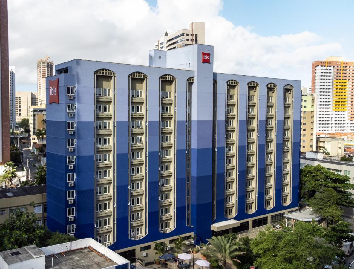 Готель Ibis Fortaleza Praia De Iracema Екстер'єр фото