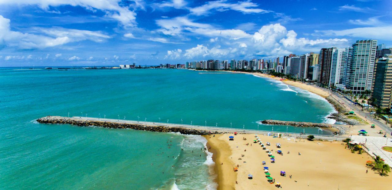 Готель Ibis Fortaleza Praia De Iracema Екстер'єр фото