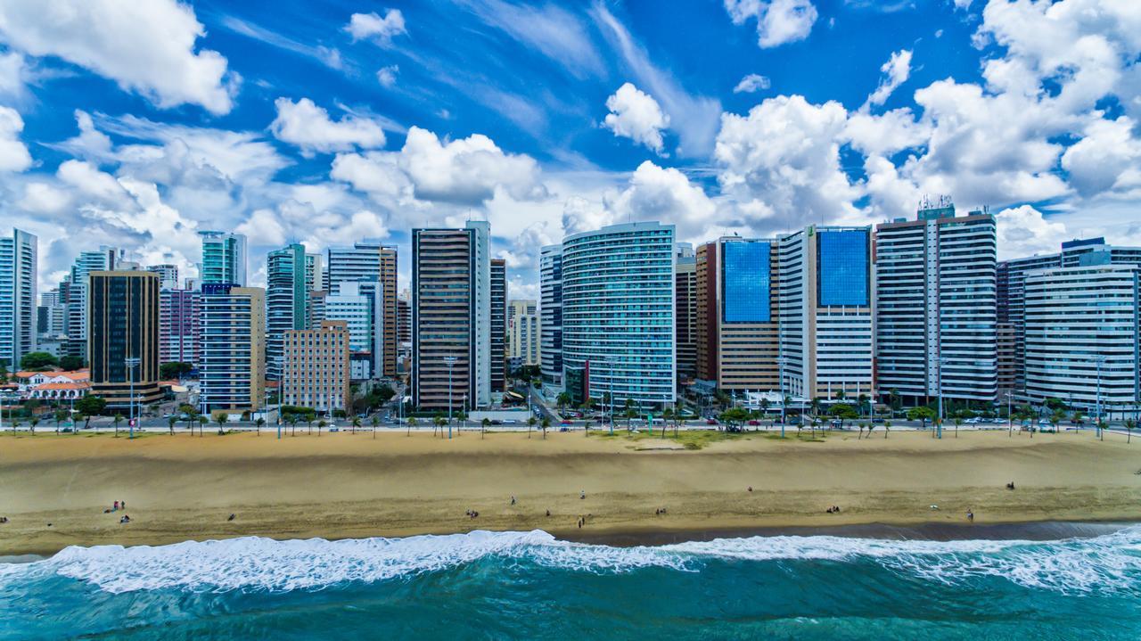 Готель Ibis Fortaleza Praia De Iracema Екстер'єр фото