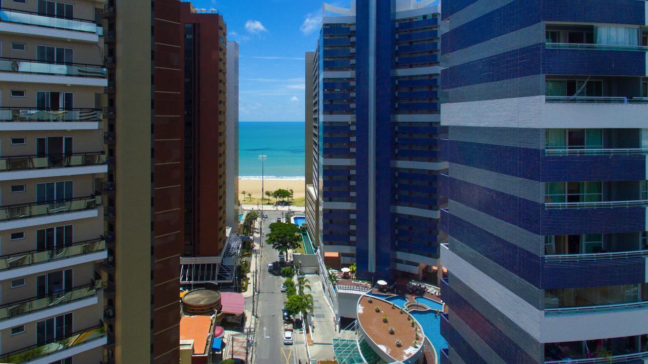 Готель Ibis Fortaleza Praia De Iracema Екстер'єр фото