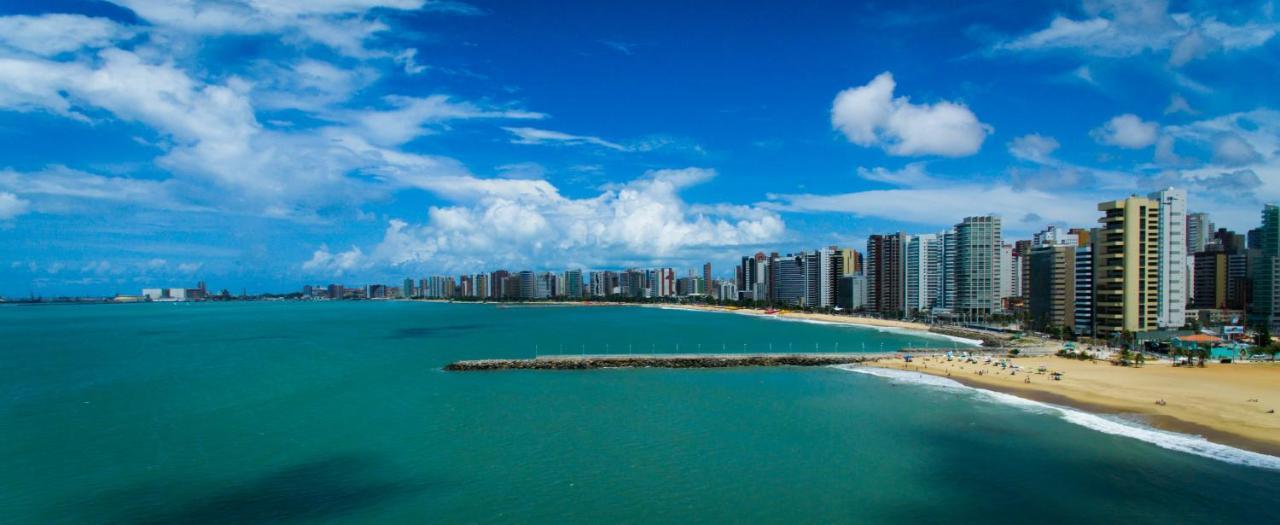 Готель Ibis Fortaleza Praia De Iracema Екстер'єр фото