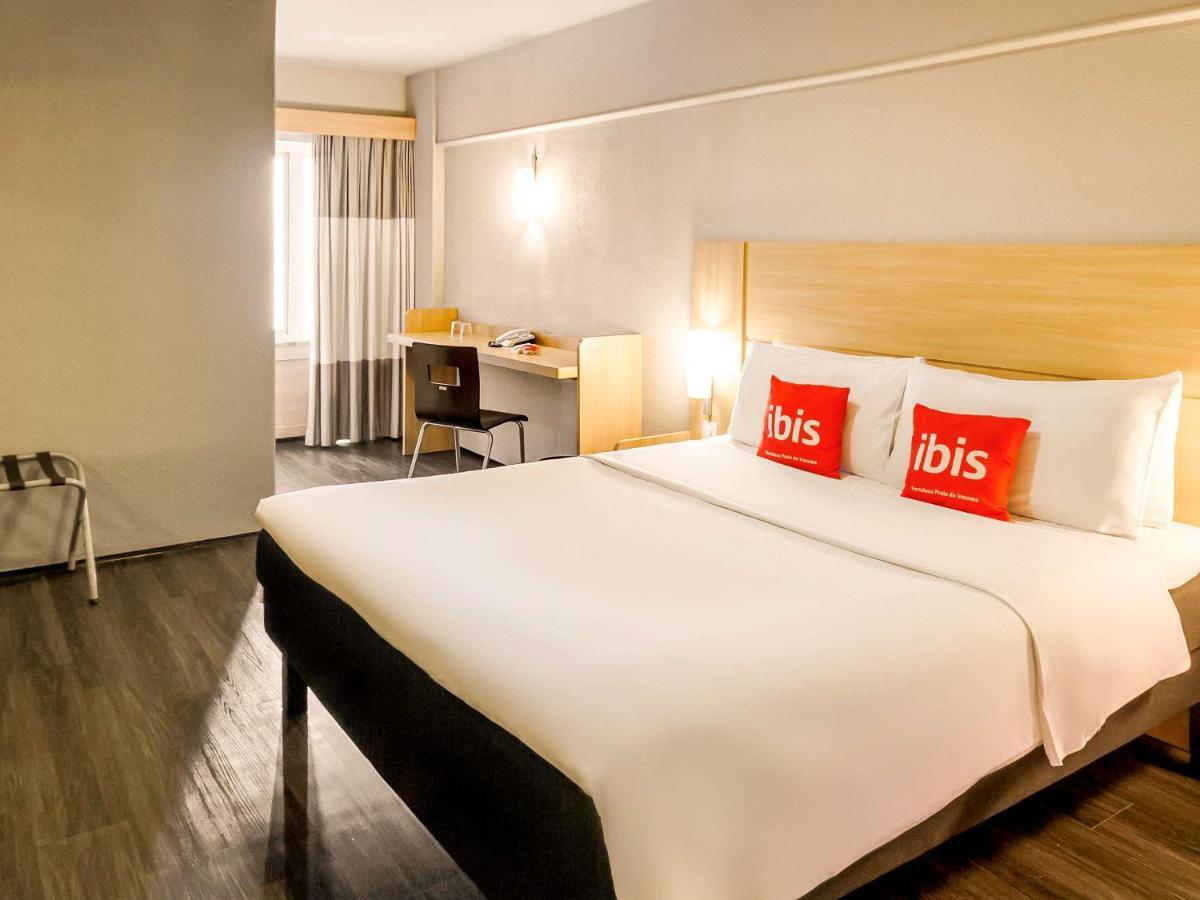 Готель Ibis Fortaleza Praia De Iracema Екстер'єр фото